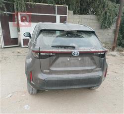 تويوتا ياريس كروس